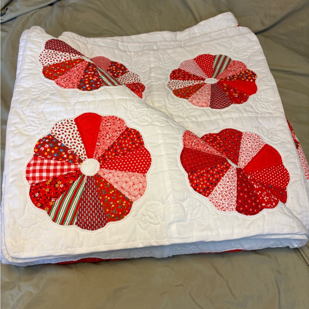 Quilt 7x9 feet
